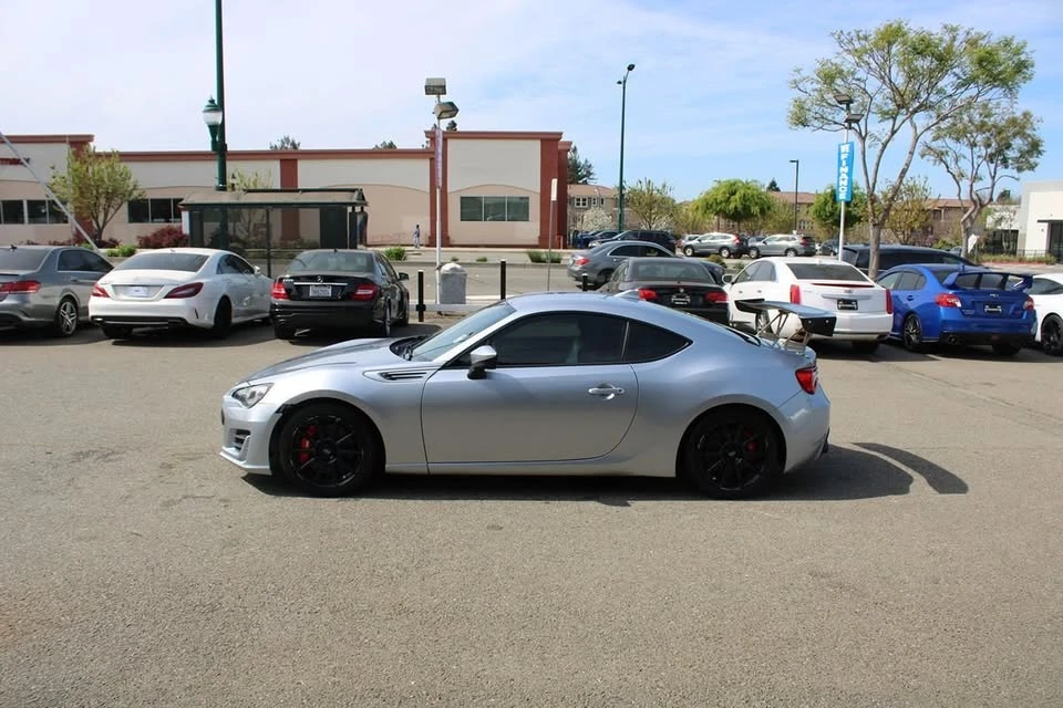 2017 Subaru BRZ 1st Gen - Image 3 of 14