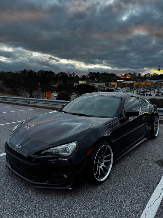 2017 Subaru BRZ 1st Gen - Image 2 of 9