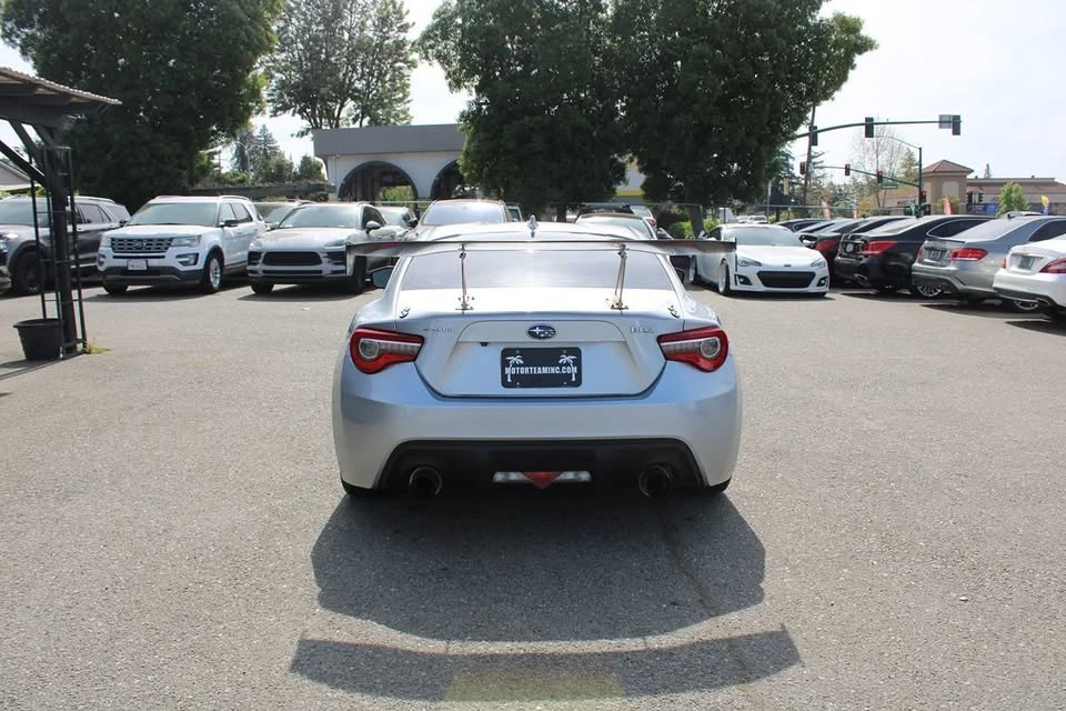 2017 Subaru BRZ 1st Gen - Image 5 of 14