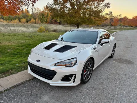 2017 Subaru BRZ