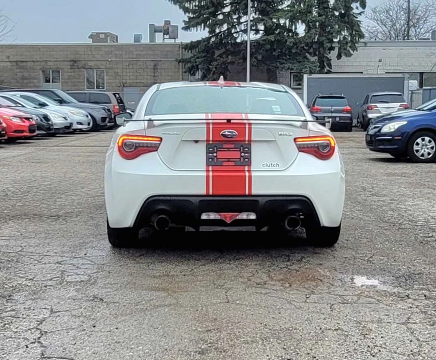2017 Subaru BRZ 1st Gen - Image 4 of 19