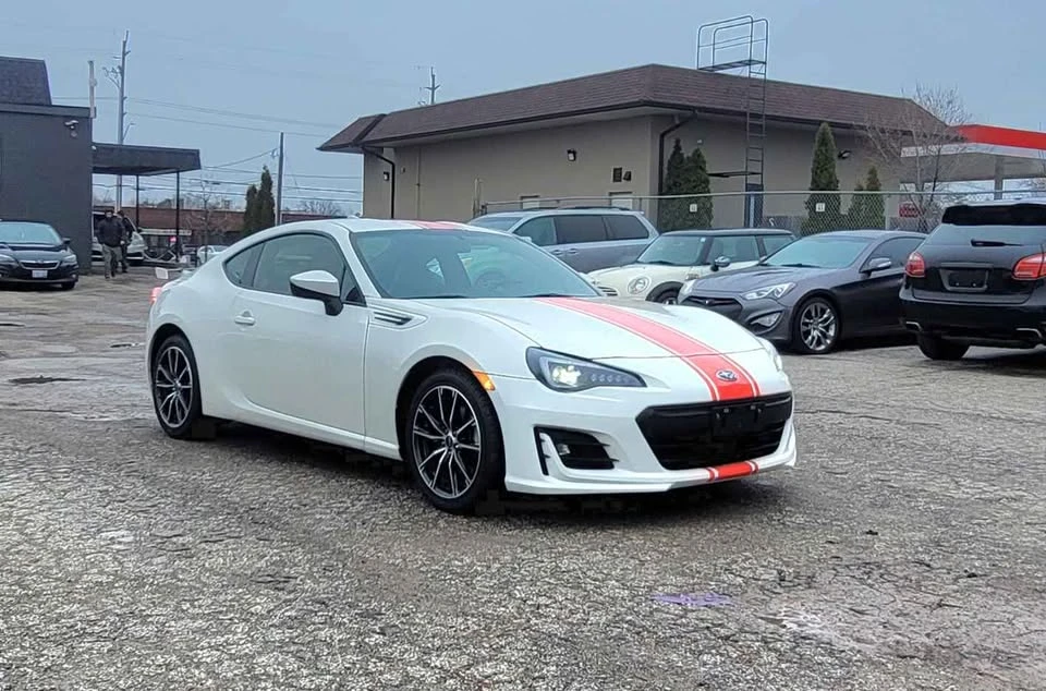 2017 Subaru BRZ 1st Gen - Image 7 of 19