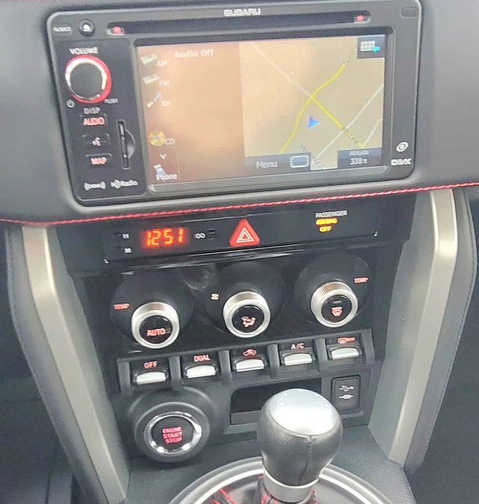 2017 Subaru BRZ 1st Gen - Image 17 of 19