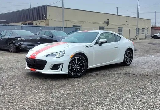2017 Subaru BRZ