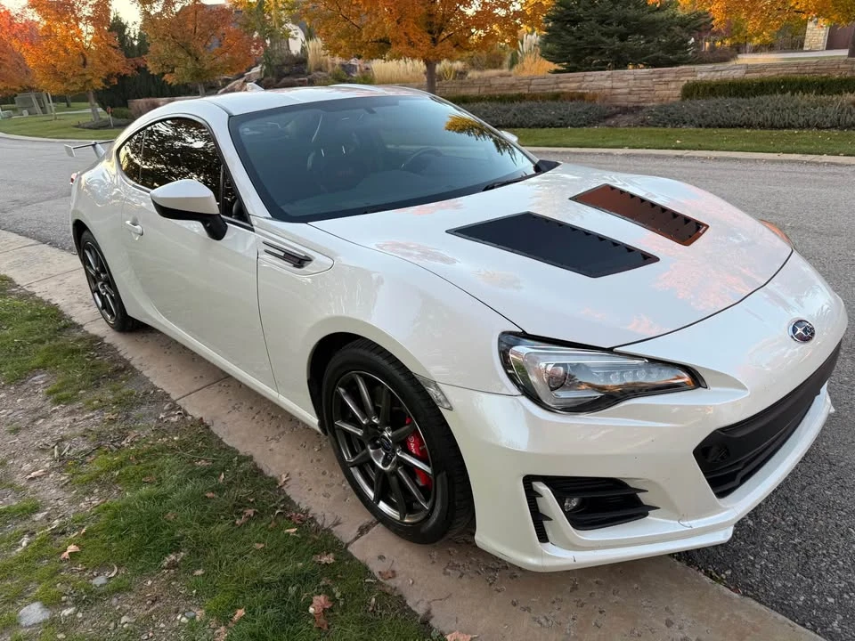 2017 Subaru BRZ 1st Gen - Image 4 of 13