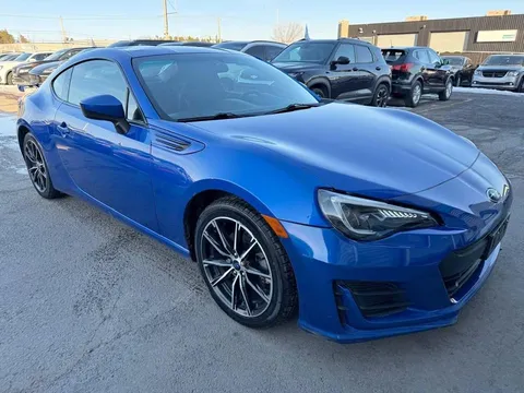 2017 Subaru BRZ Premium