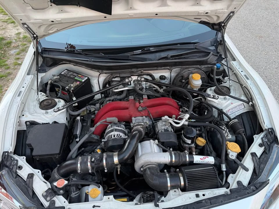 2017 Subaru BRZ 1st Gen - Image 12 of 13