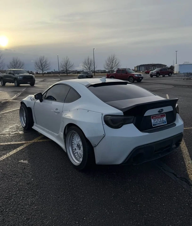 2017 Subaru BRZ 1st Gen - Image 4 of 10