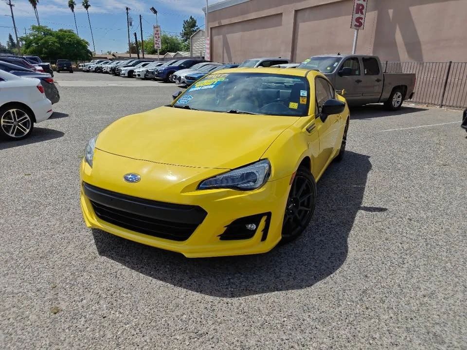 2017 Subaru BRZ 1st Gen - Image 7 of 19