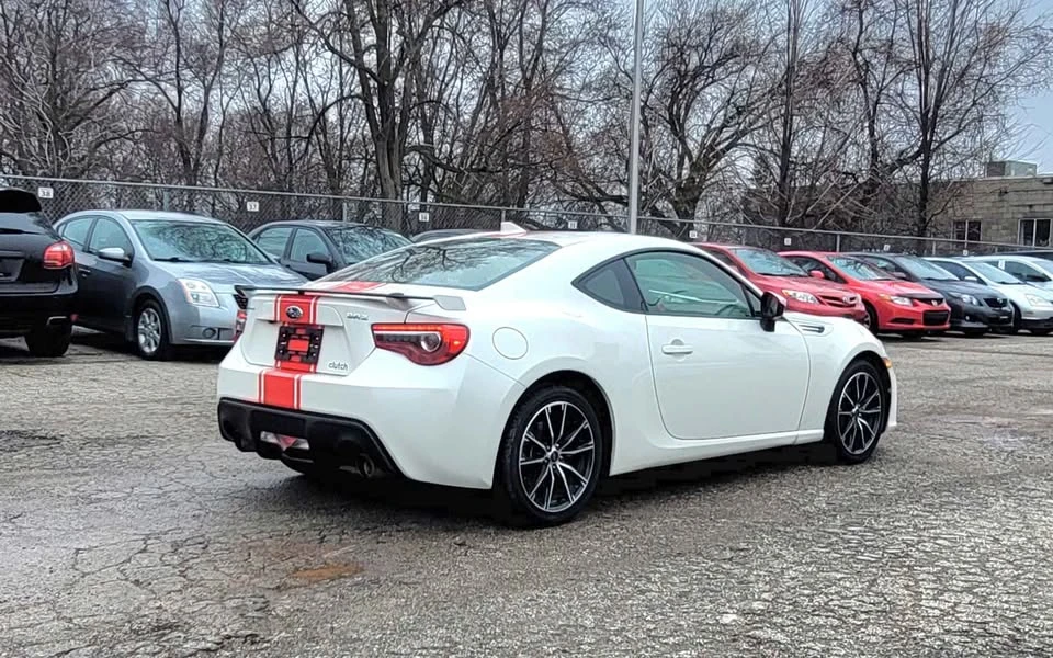 2017 Subaru BRZ 1st Gen - Image 5 of 19