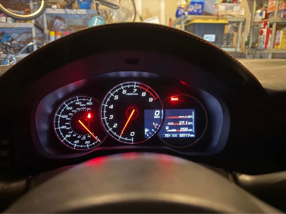 2017 Subaru BRZ 1st Gen - Image 8 of 13