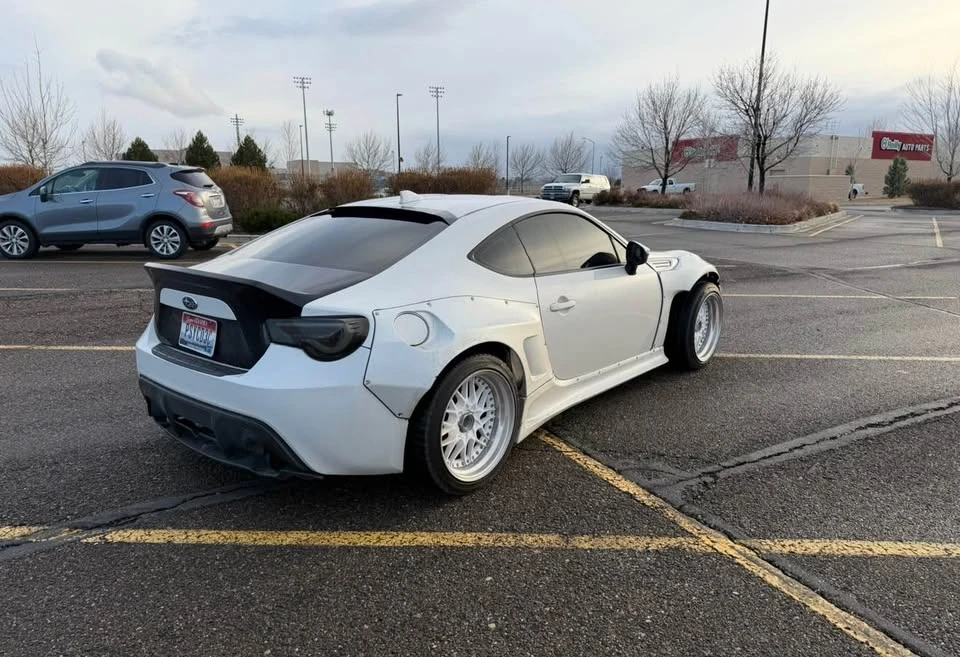 2017 Subaru BRZ 1st Gen - Image 4 of 10