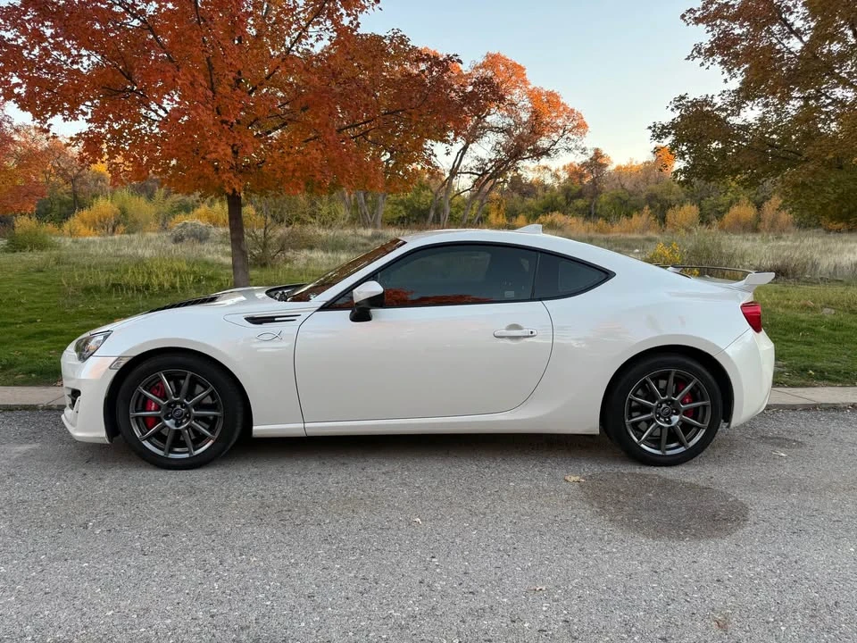 2017 Subaru BRZ 1st Gen - Image 7 of 13