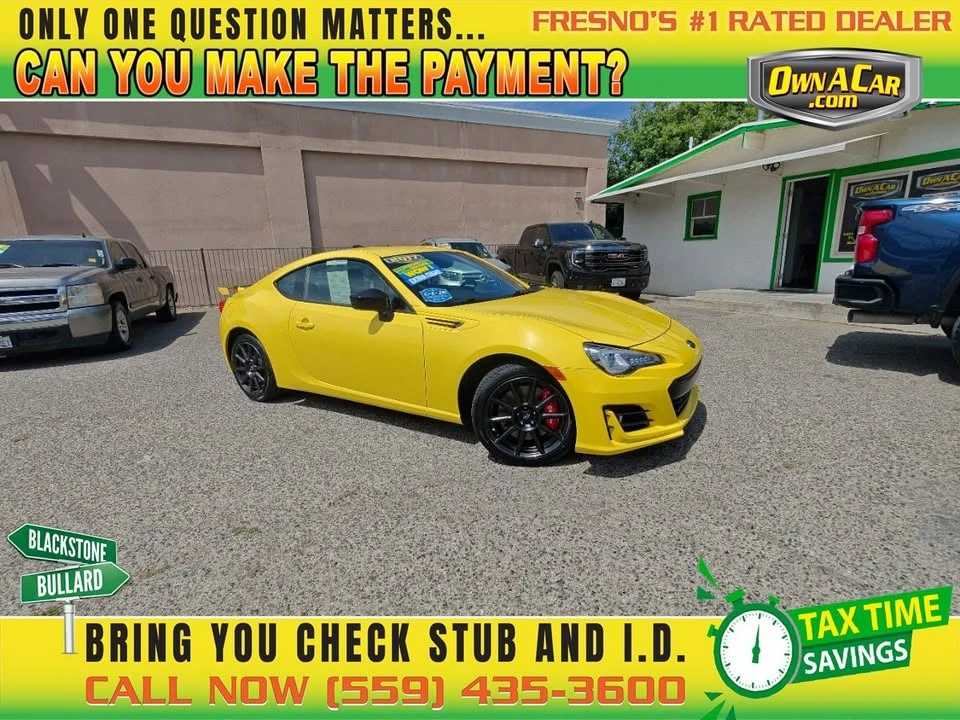 2017 Subaru BRZ 1st Gen - Image 3 of 19