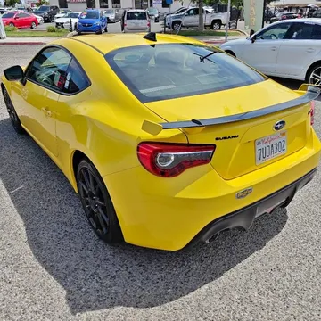 2017 Subaru BRZ