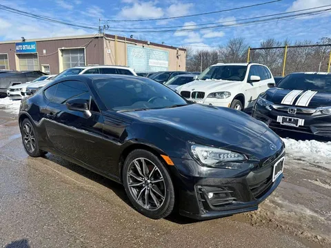2017 Subaru BRZ Sport