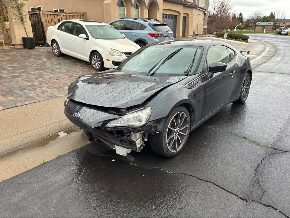 2017 Subaru BRZ 1st Gen - Image 2 of 11