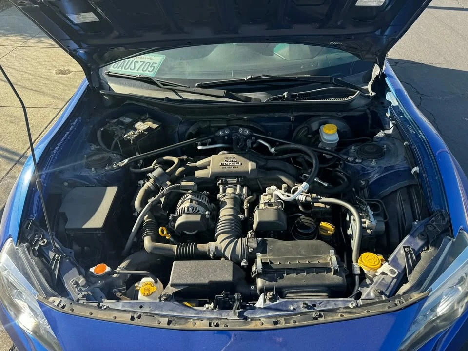 2017 Subaru BRZ 1st Gen - Image 13 of 18