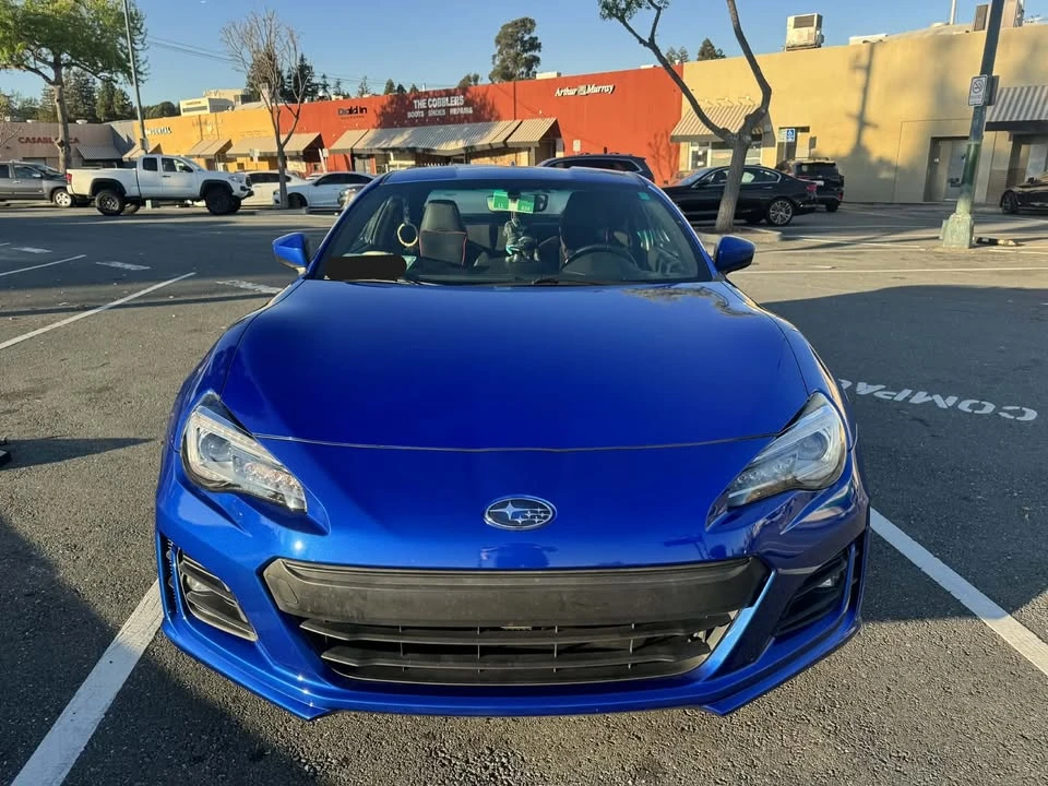 2017 Subaru BRZ 1st Gen - Image 2 of 18