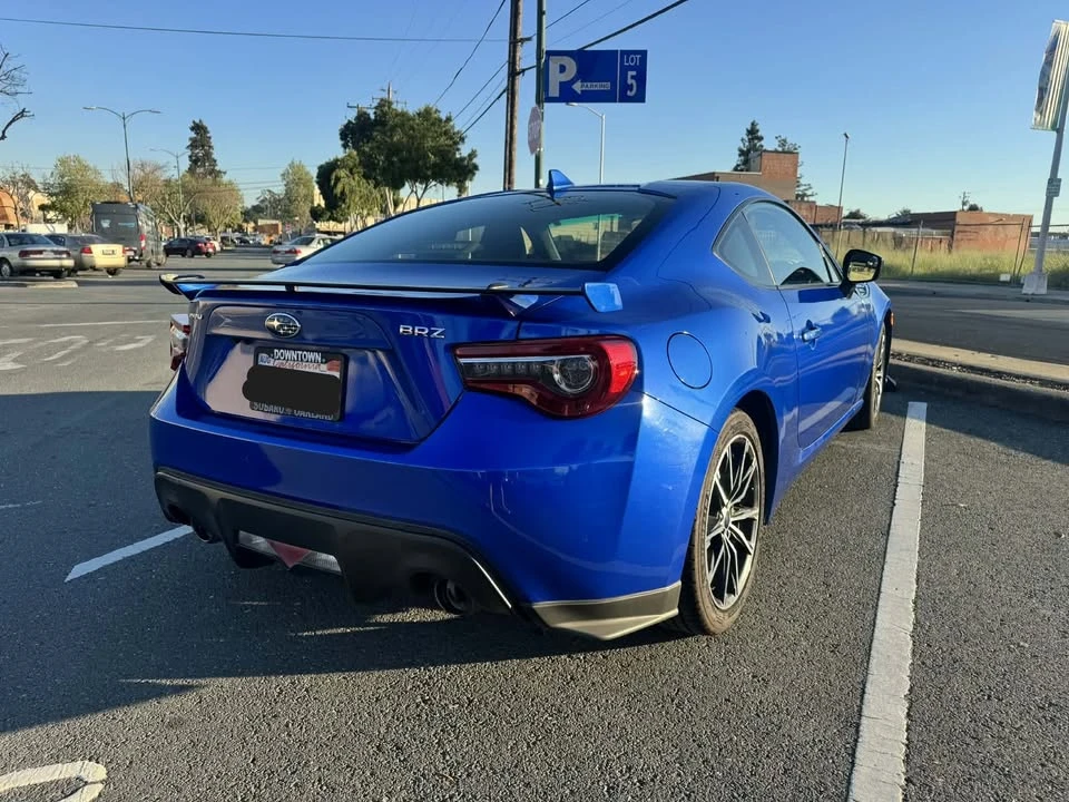 2017 Subaru BRZ 1st Gen - Image 5 of 18