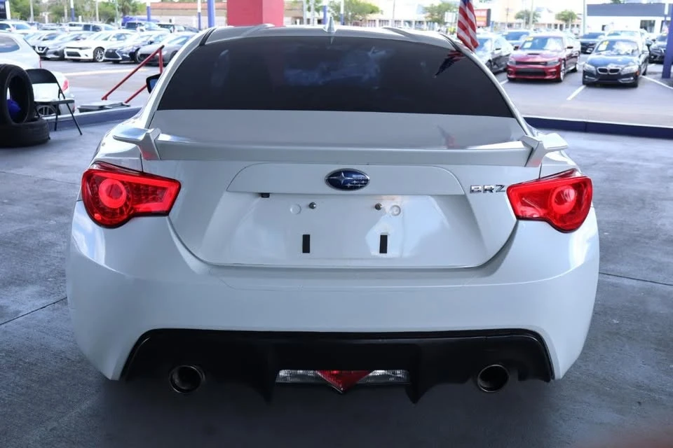 2017 Subaru BRZ 1st Gen - Image 8 of 20