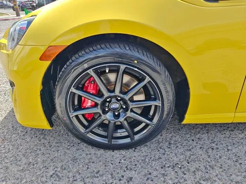 2017 Subaru BRZ