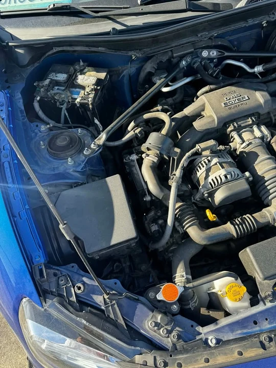 2017 Subaru BRZ 1st Gen - Image 15 of 18