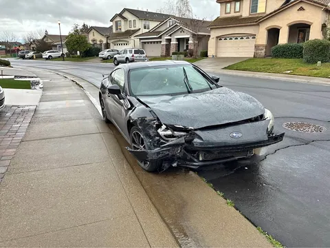 2017 Subaru BRZ