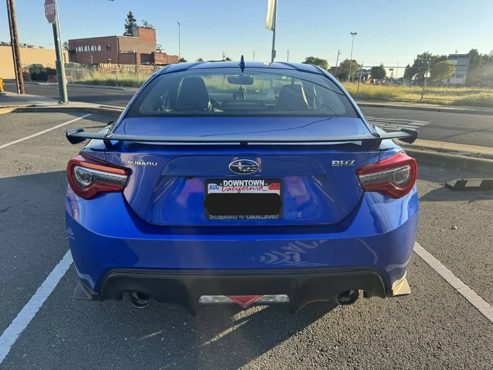 2017 Subaru BRZ 1st Gen - Image 4 of 18