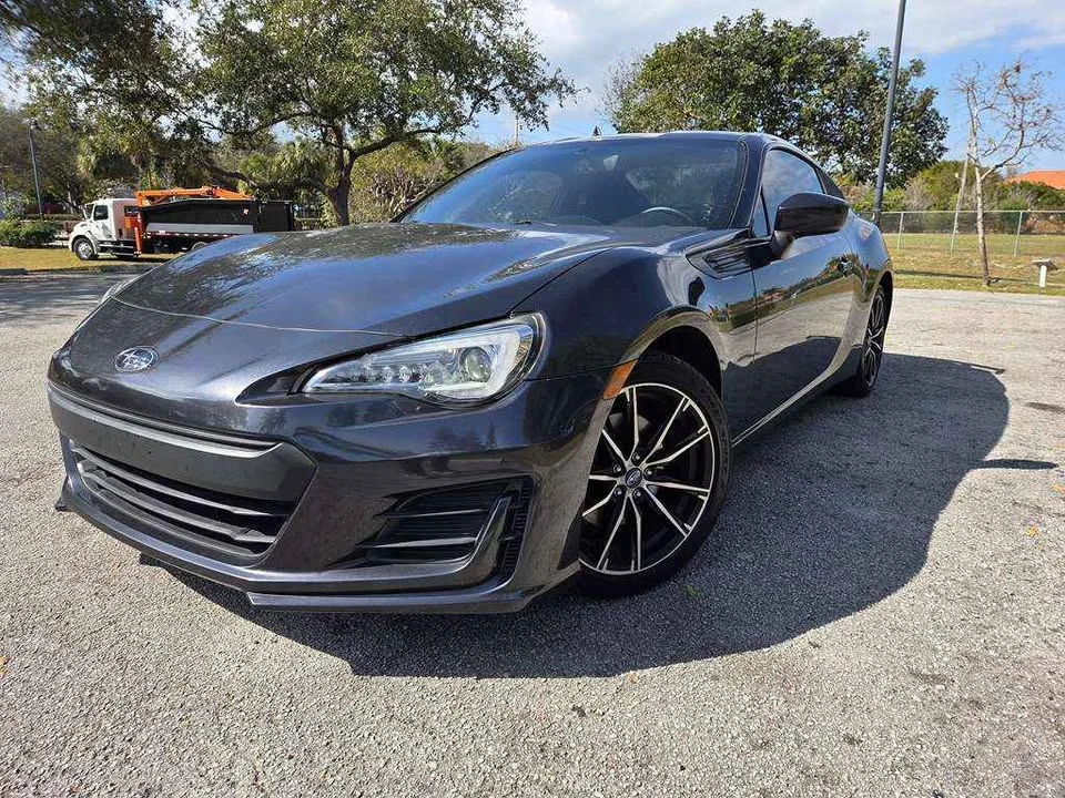 2017 Subaru BRZ 1st Gen - Image 3 of 13