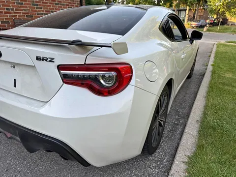 2017 Subaru BRZ