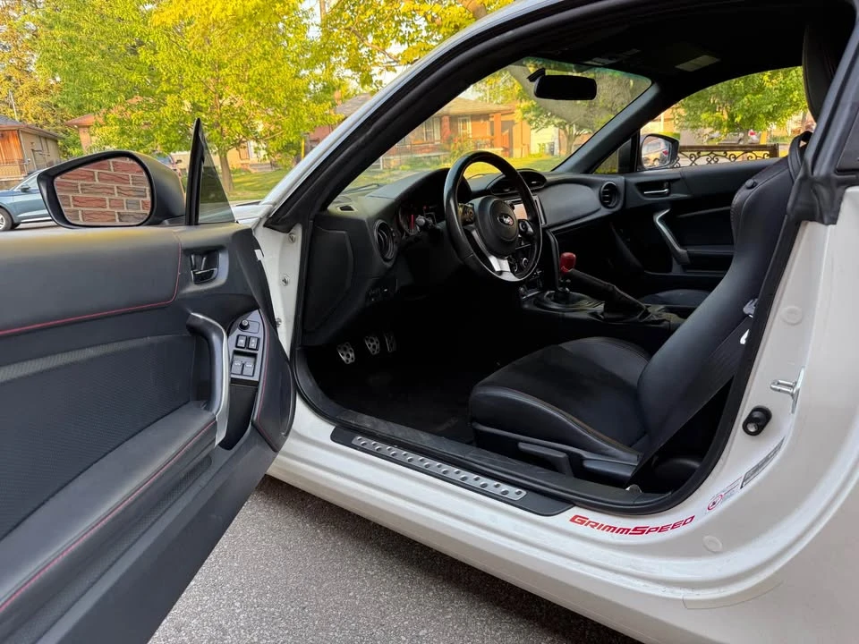 2017 Subaru BRZ 1st Gen - Image 6 of 7