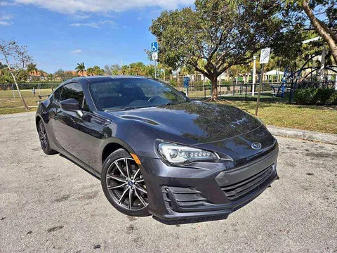 2017 Subaru BRZ