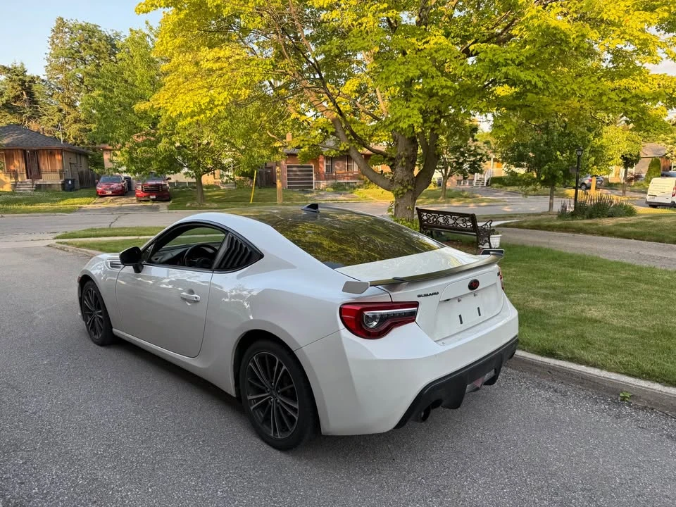 2017 Subaru BRZ 1st Gen - Image 5 of 7
