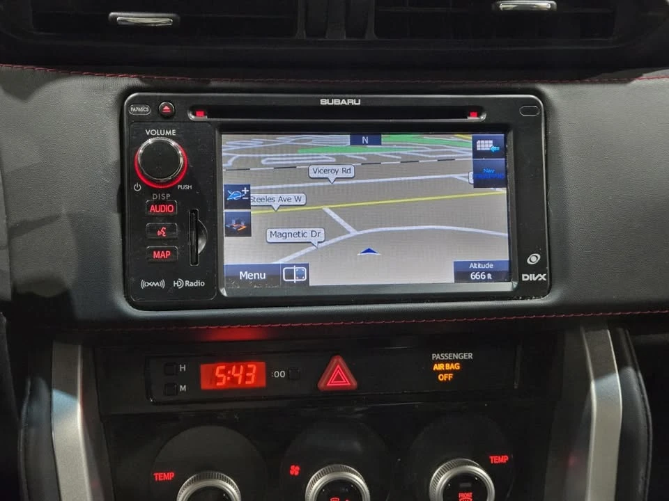 2017 Subaru BRZ 1st Gen - Image 11 of 15