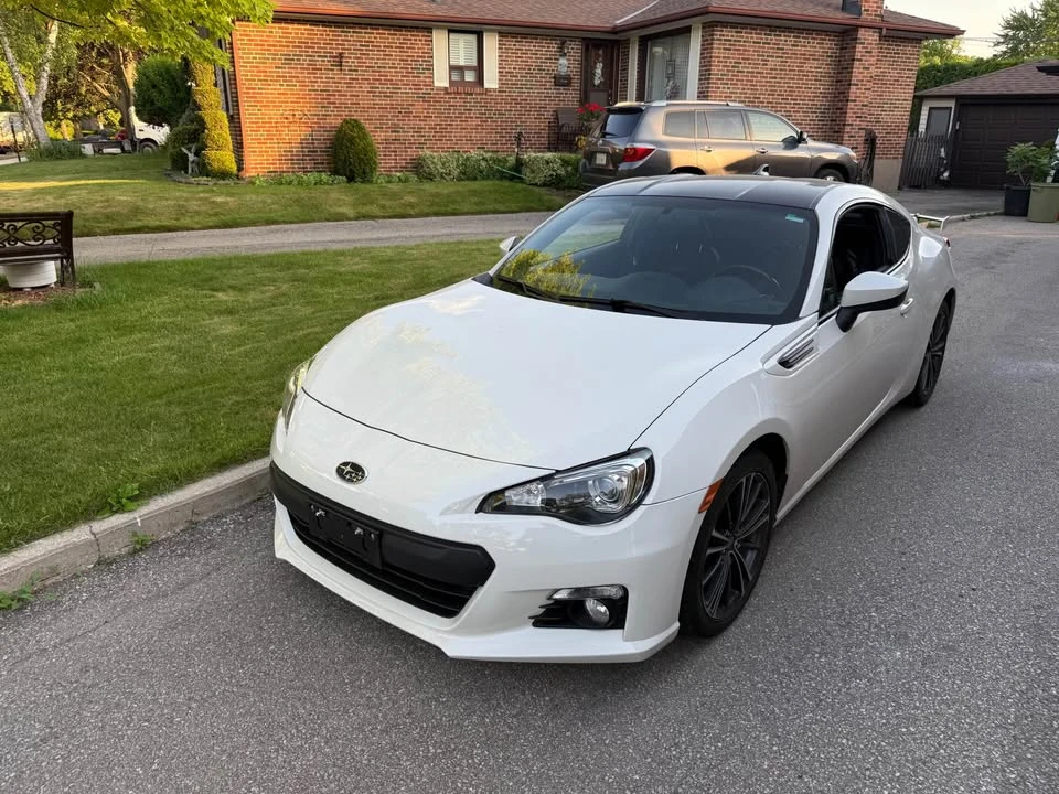 2017 Subaru BRZ 1st Gen - Image 3 of 7