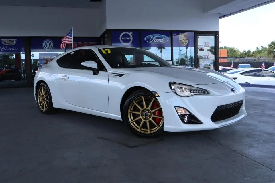 2017 Subaru BRZ 1st Gen - Image 3 of 20