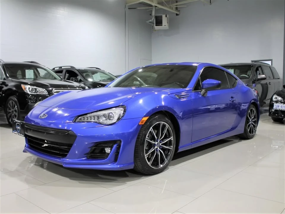 2017 Subaru BRZ 1st Gen - Image 2 of 12