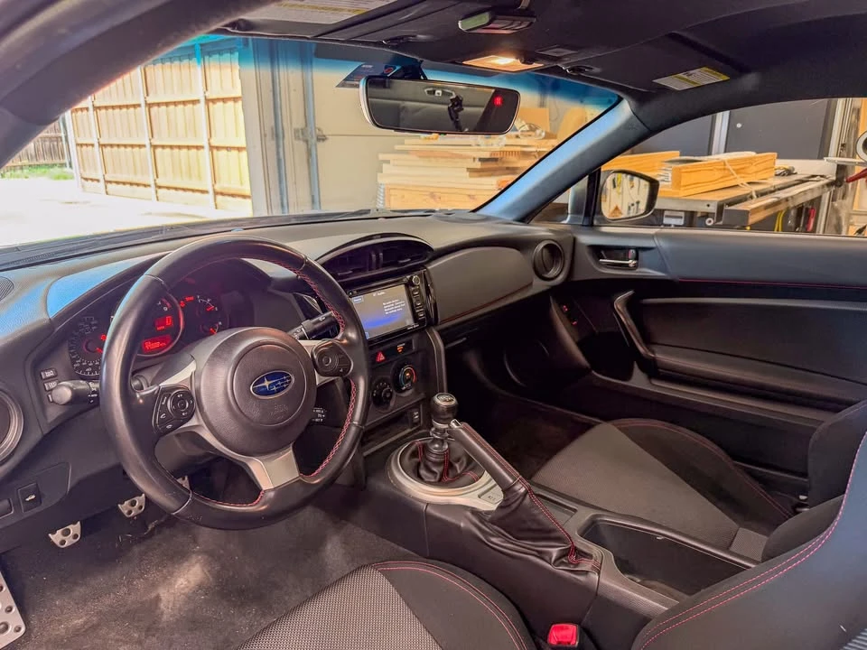 2017 Subaru BRZ 1st Gen - Image 5 of 7