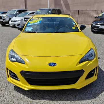 2017 Subaru BRZ