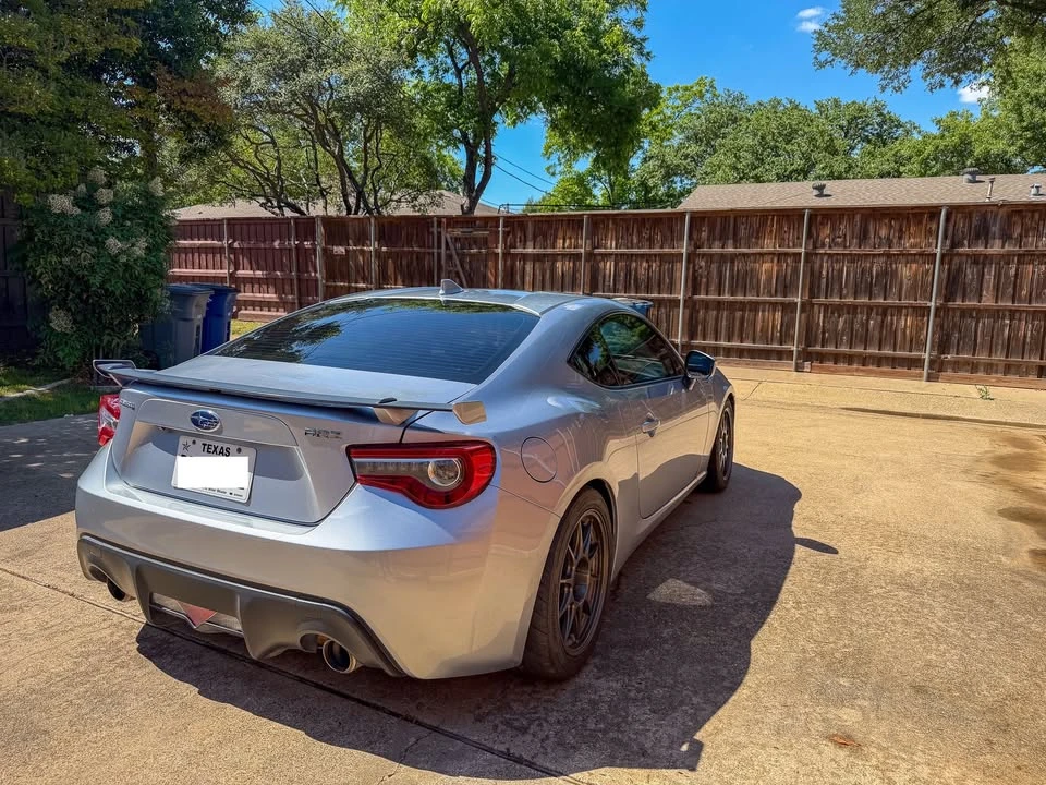 2017 Subaru BRZ 1st Gen - Image 7 of 7