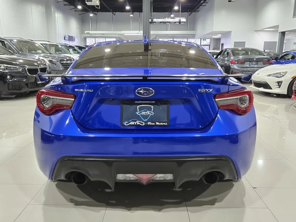 2017 Subaru BRZ 1st Gen - Image 4 of 12