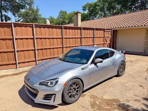 2017 Subaru BRZ