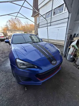 2017 Subaru BRZ