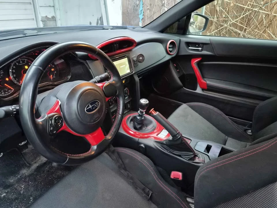 2017 Subaru BRZ 1st Gen - Image 3 of 4
