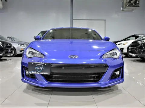 2017 Subaru BRZ Sport-Tech