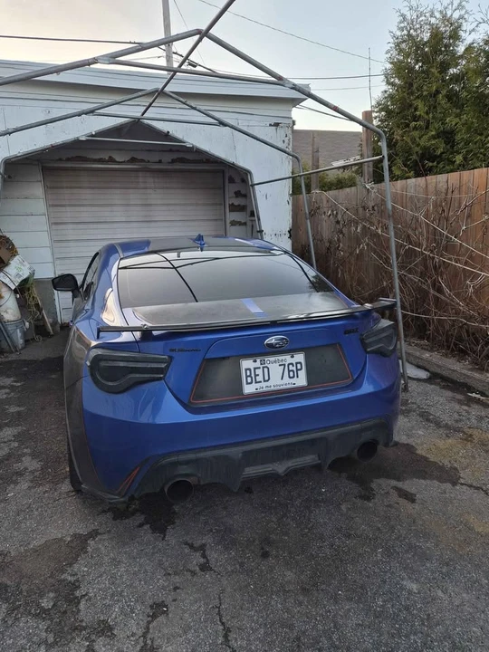 2017 Subaru BRZ 1st Gen - Image 2 of 4
