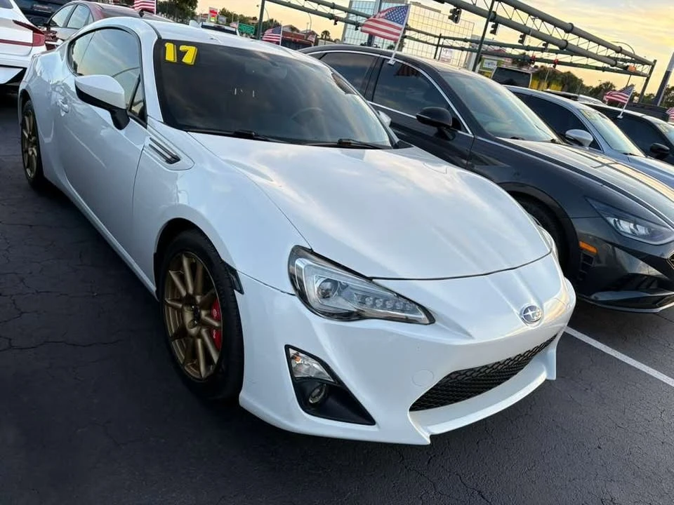 2017 Subaru BRZ 1st Gen - Image 2 of 6