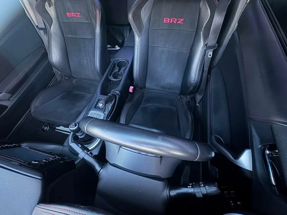 2017 Subaru BRZ 1st Gen - Image 6 of 6