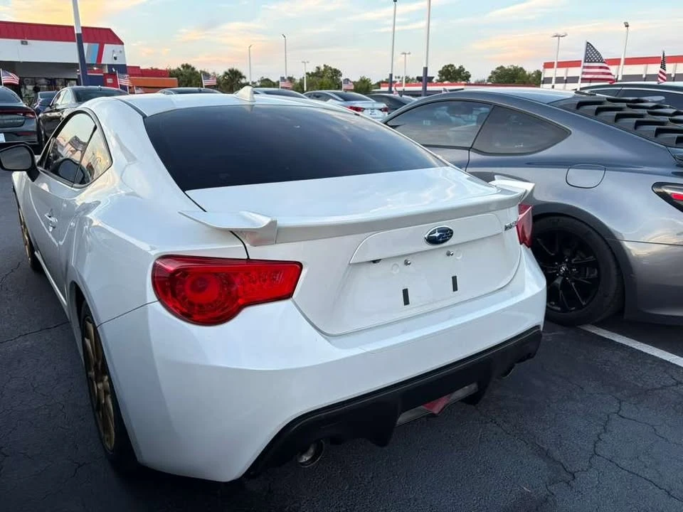 2017 Subaru BRZ 1st Gen - Image 5 of 6